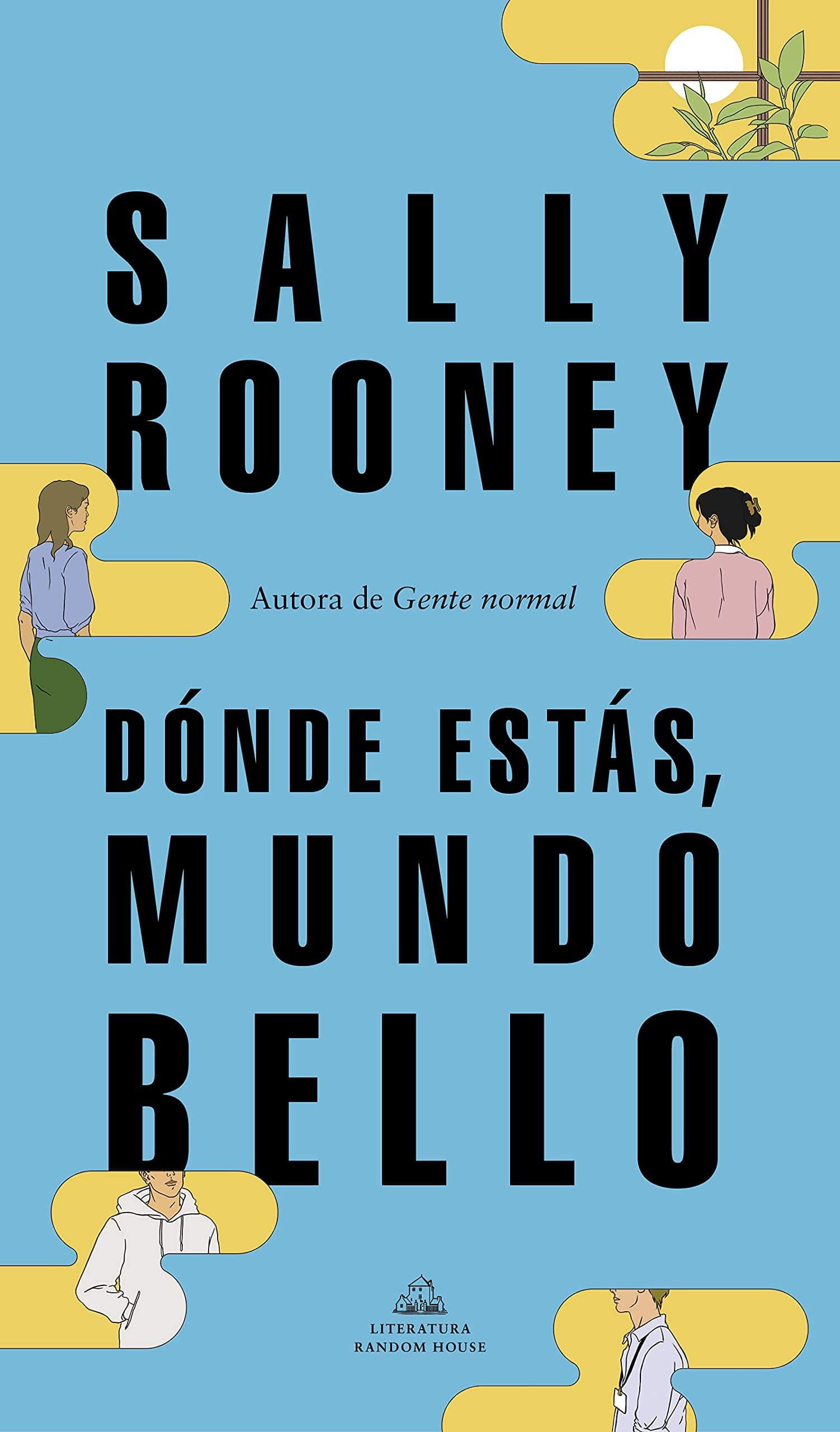 Donde estás, mundo bello